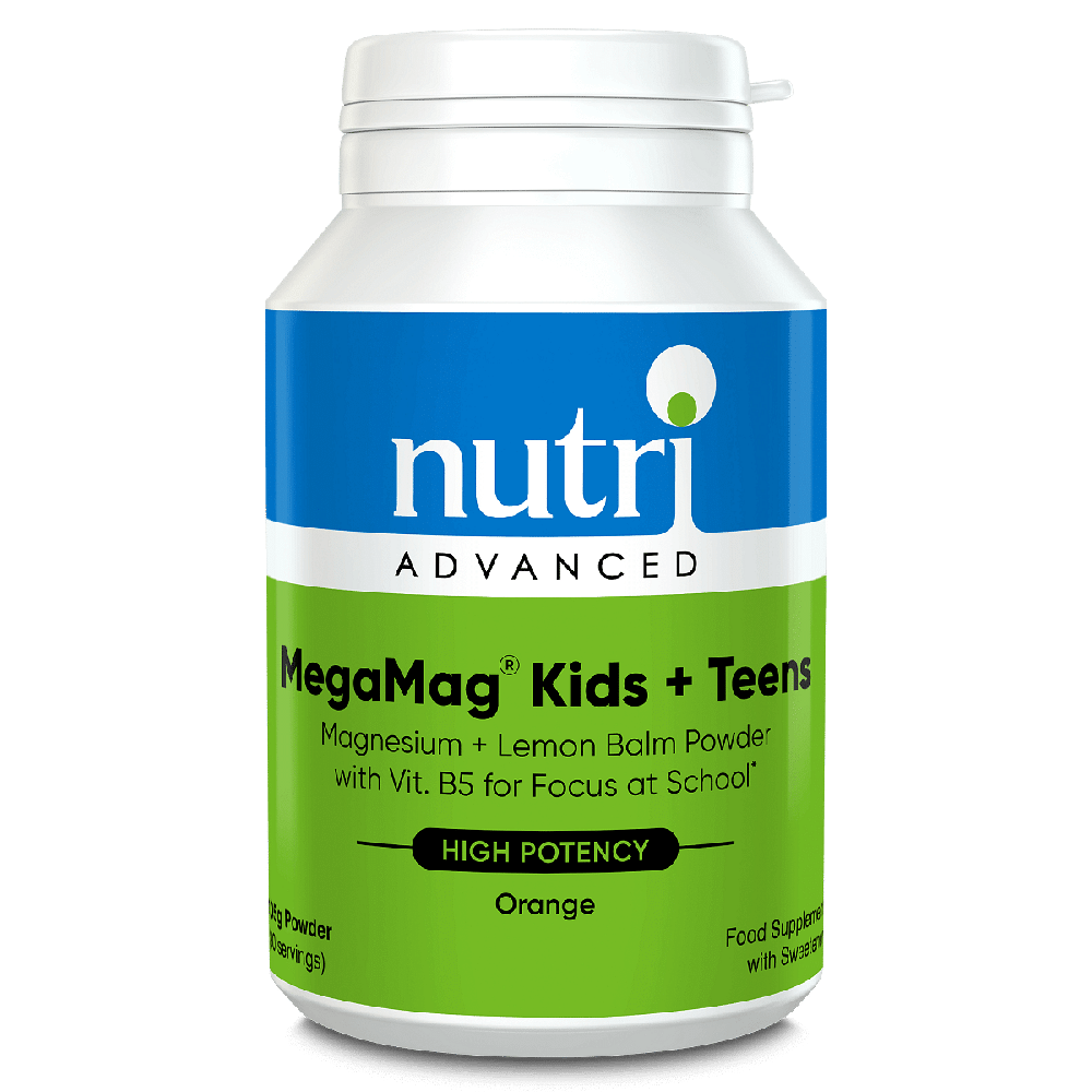 Nutri Advanced MegaMag Kids + Teens Powder- Lillys Pharmacy and Health Store