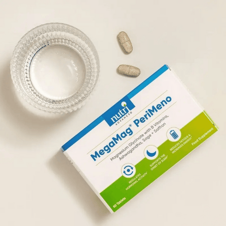 Nutri Advanced MegaMag® PeriMeno60 Tabs- Lillys Pharmacy and Health Store
