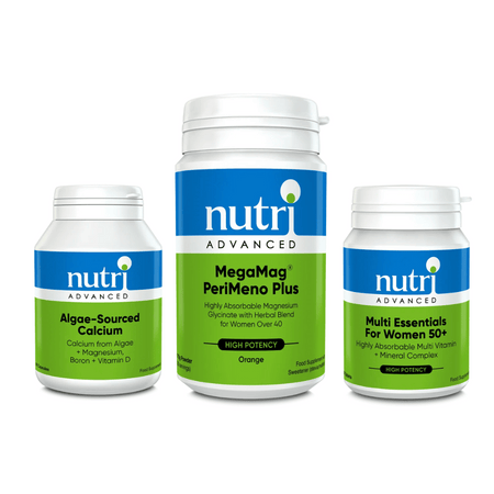 Nutri Advanced Menopause Essentials Bundle- Lillys Pharmacy and Health Store