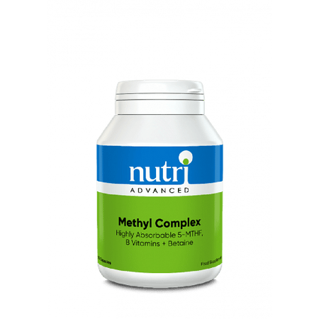 Nutri Advanced Methyl Complex 90 Caps- Lillys Pharmacy and Health Store