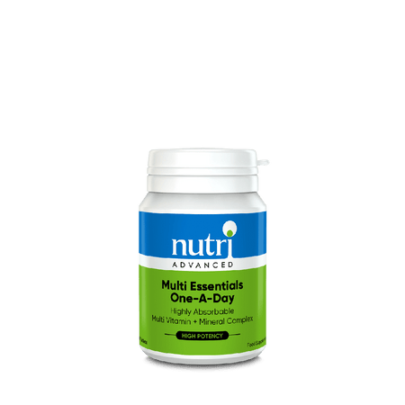 Nutri Advanced Multi Essentials One A Day 30 Tabs- Lillys Pharmacy and Health Store