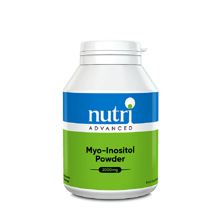 Nutri Advanced Myo-Inositol Powder 122g Powder- Lillys Pharmacy and Health Store