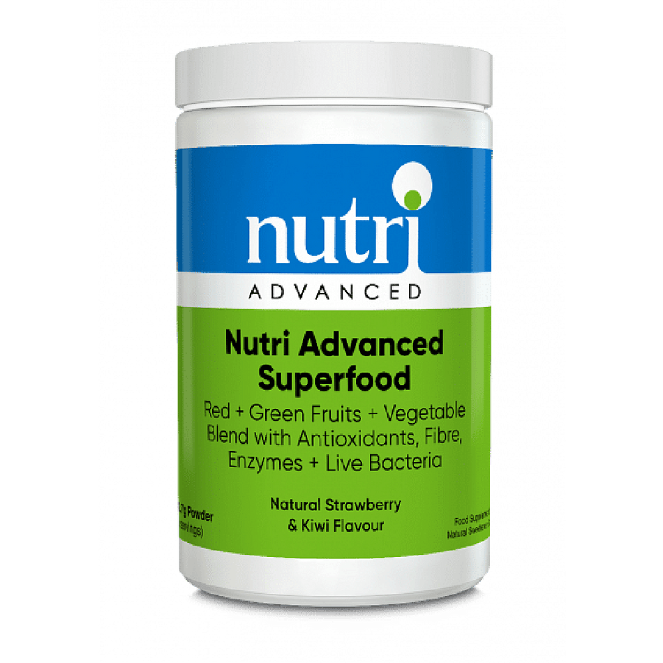 Nutri Advanced Nutri Advanced Superfood 300g Powder- Lillys Pharmacy and Health Store