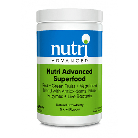 Nutri Advanced Nutri Advanced Superfood 300g Powder- Lillys Pharmacy and Health Store