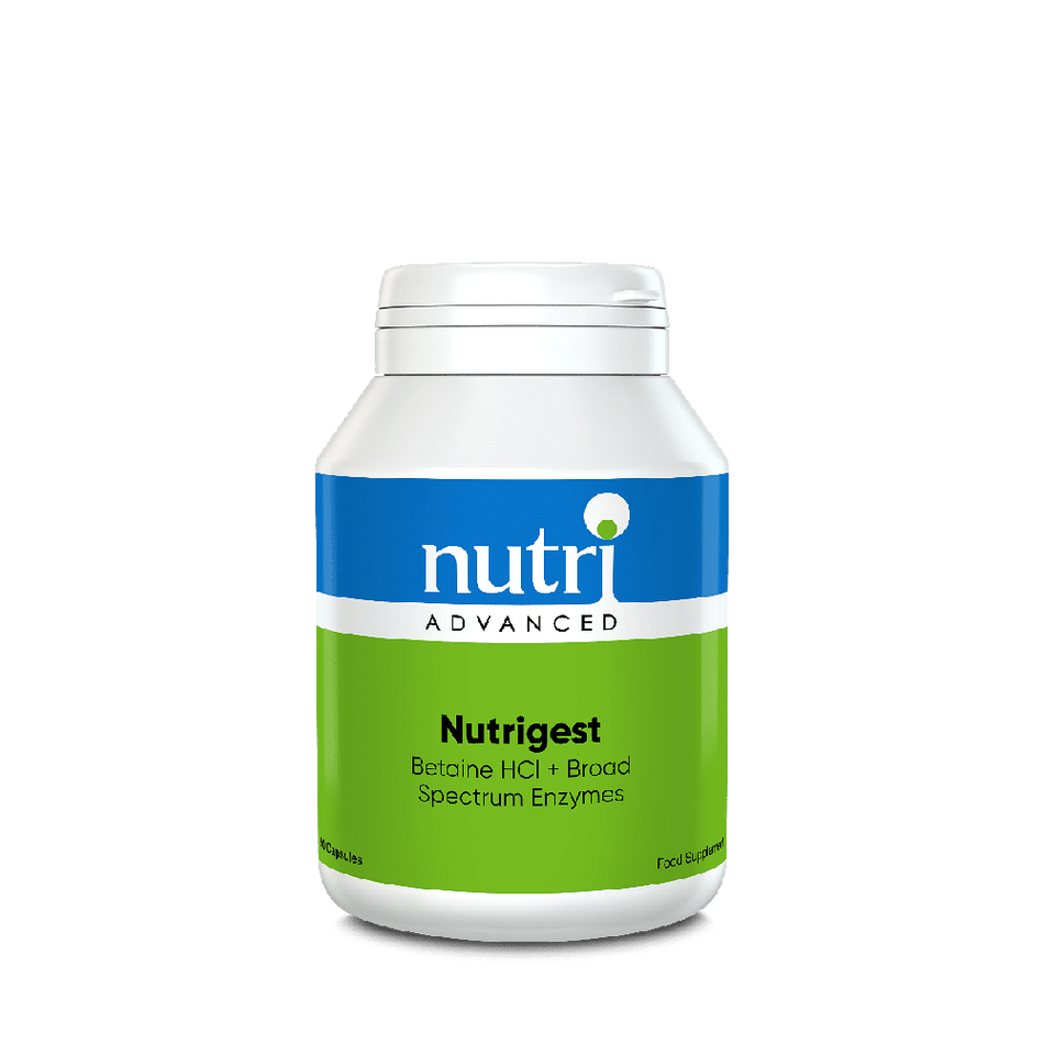 Nutri Advanced Nutrigest 90 Caps- Lillys Pharmacy and Health Store