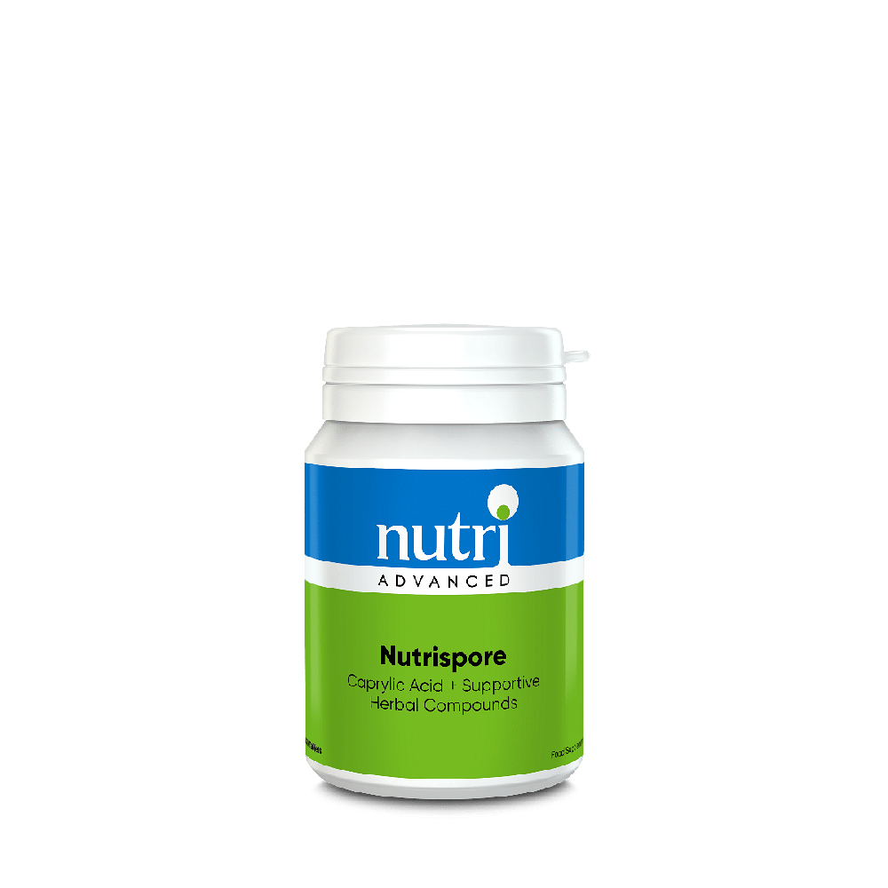 Nutri Advanced Nutrispore 120 Tabs- Lillys Pharmacy and Health Store