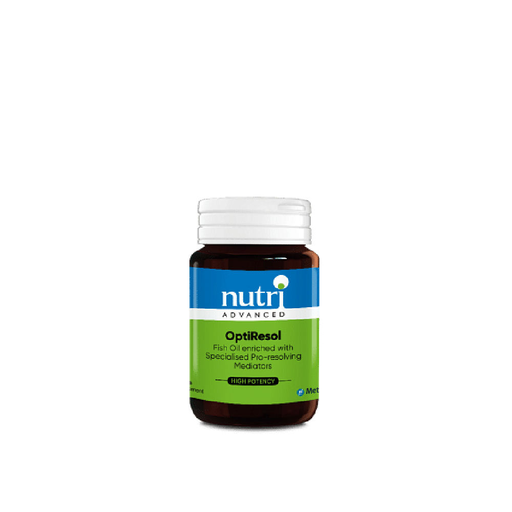 Nutri Advanced OptiResol 60 Caps- Lillys Pharmacy and Health Store