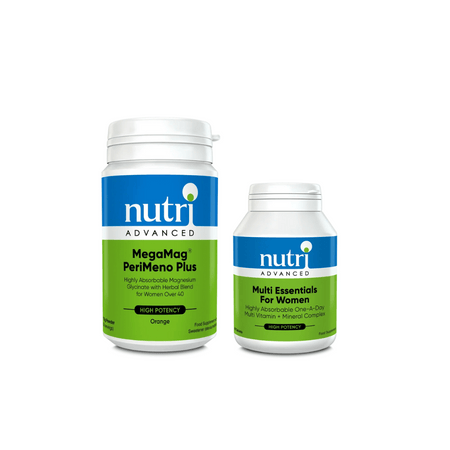 Nutri Advanced Perimenopause Essentials Bundle- Lillys Pharmacy and Health Store