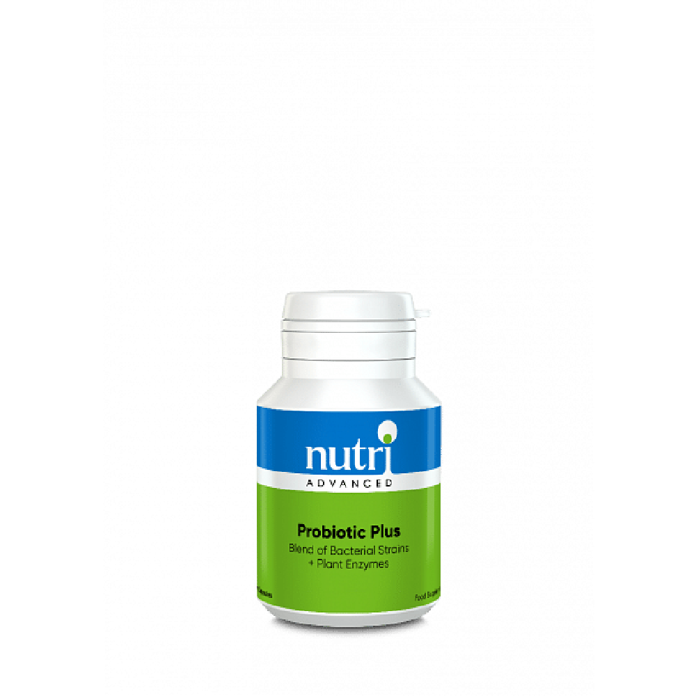 Nutri Advanced Probiotic Plus 60 Caps- Lillys Pharmacy and Health Store