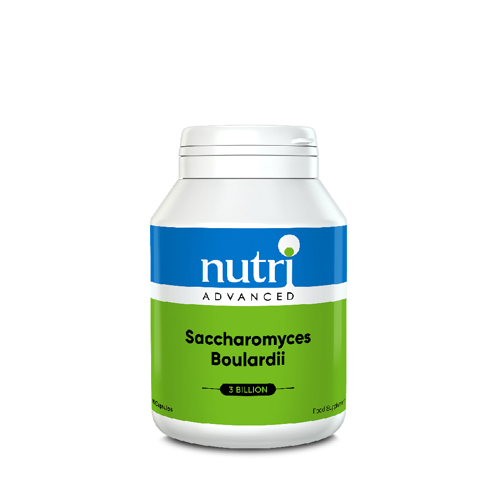 Nutri Advanced Saccharomyces Boulardii 90 Caps- Lillys Pharmacy and Health Store