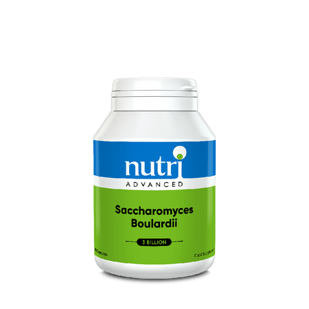 Nutri Advanced Saccharomyces Boulardii 90 Caps- Lillys Pharmacy and Health Store