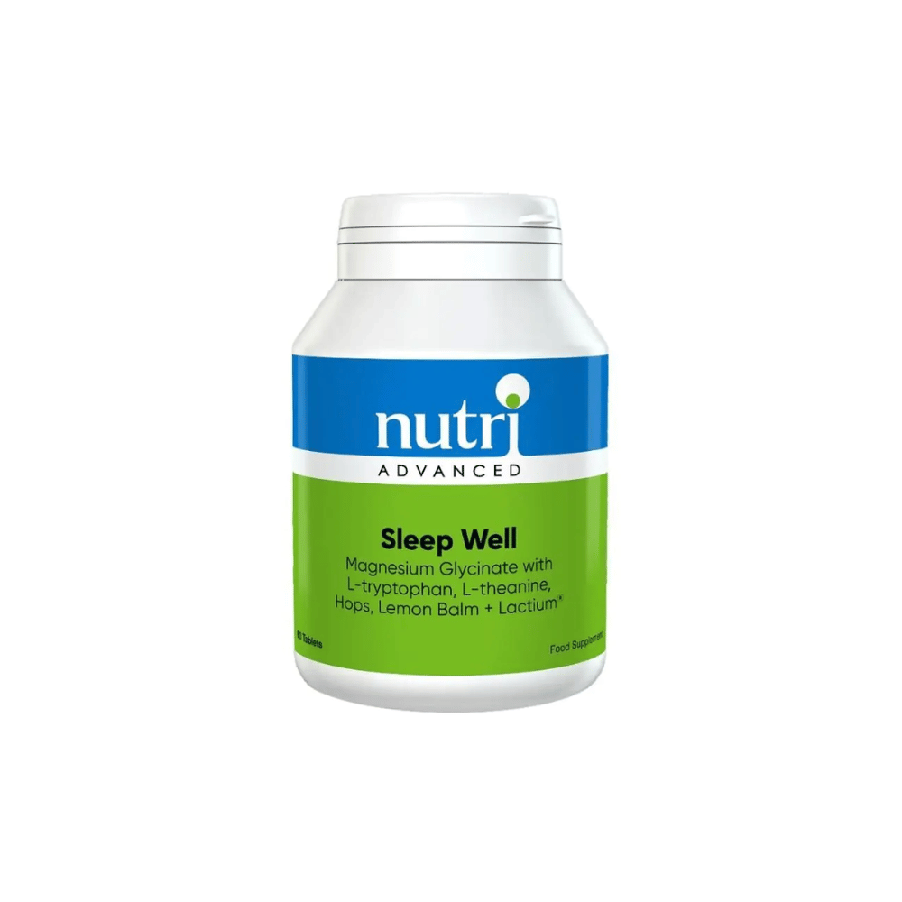 Nutri Advanced Sleep Well60 Tabs- Lillys Pharmacy and Health Store