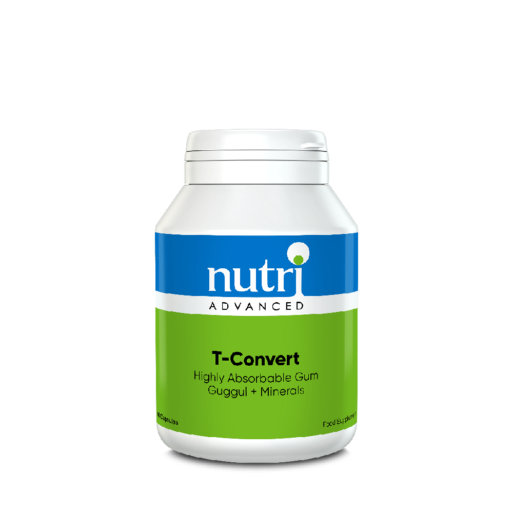 Nutri Advanced T-Convert 60 Caps- Lillys Pharmacy and Health Store