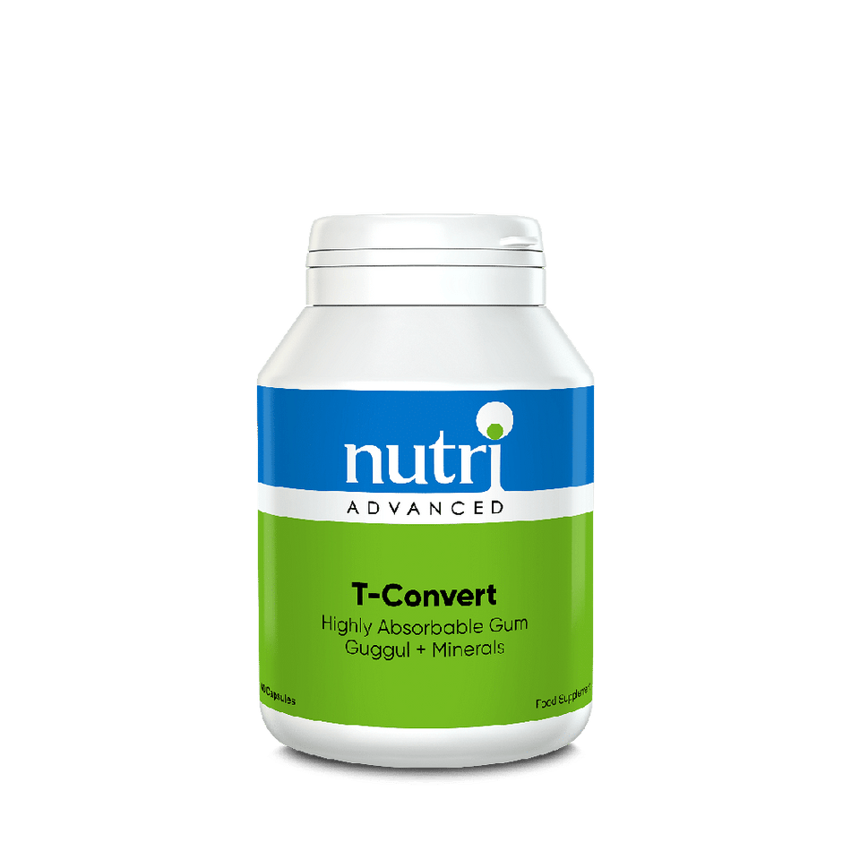 Nutri Advanced T-Convert 60 Caps- Lillys Pharmacy and Health Store