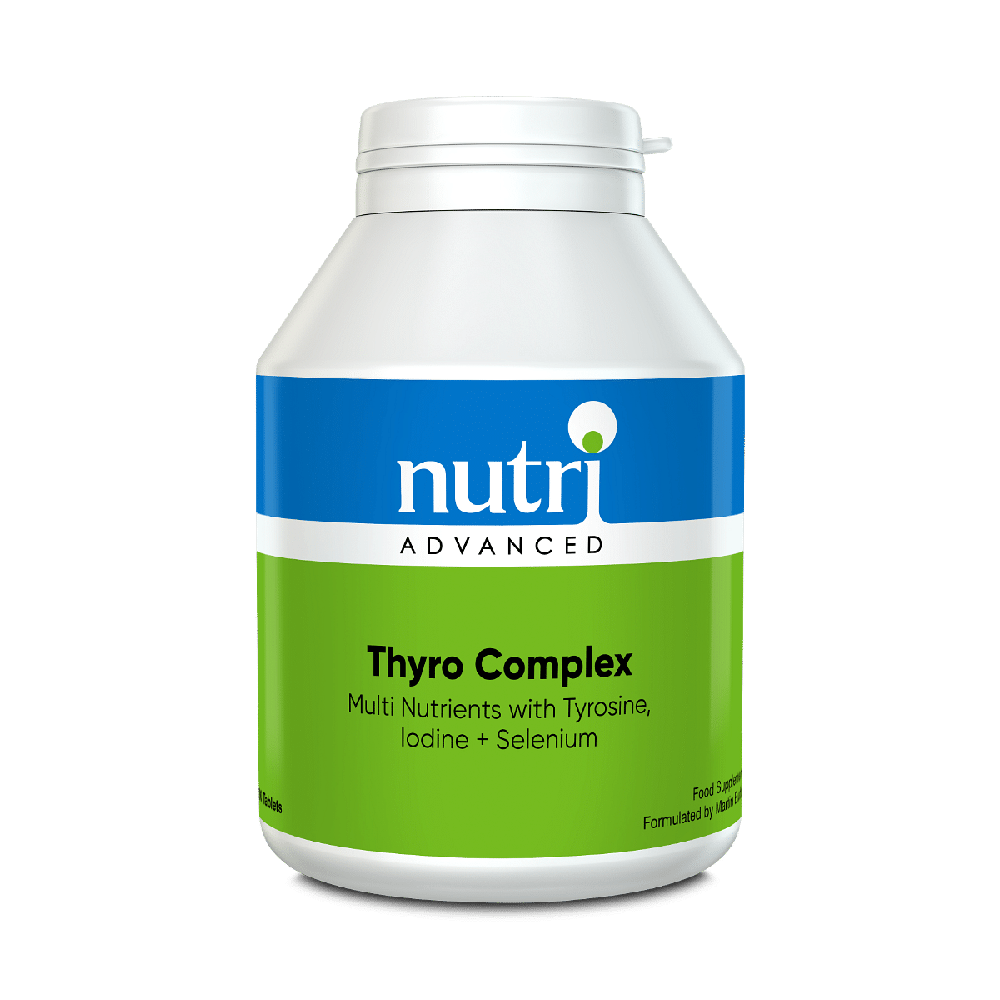 Nutri Advanced Thyro Complex 120 Tabs- Lillys Pharmacy and Health Store