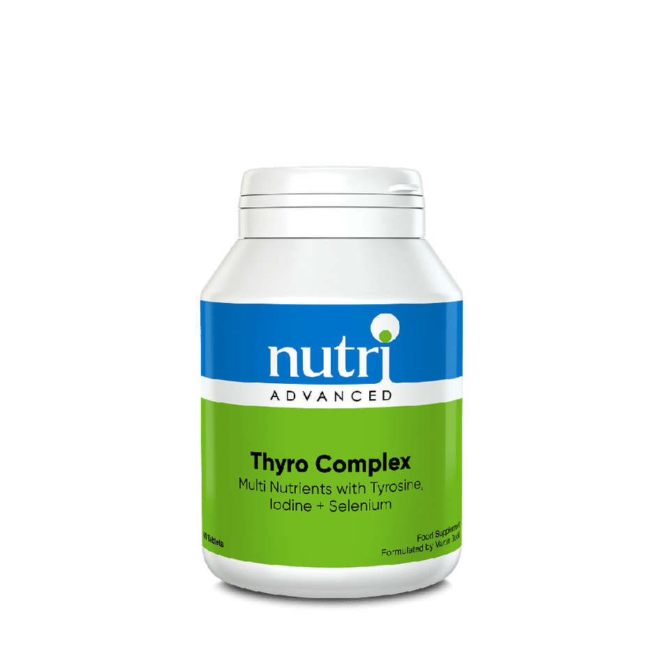 Nutri Advanced Thyro Complex 60 Tabs- Lillys Pharmacy and Health Store