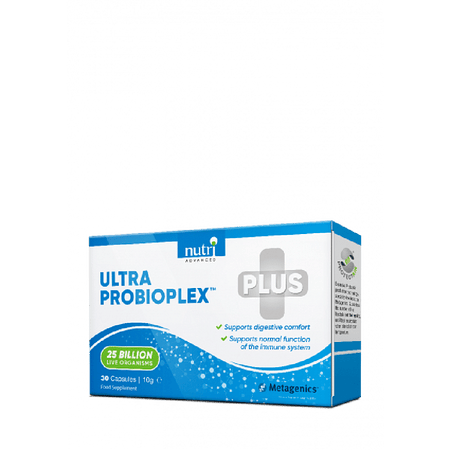 Metagenics Ultra Probioplex Duo 30 Caps- Lillys Pharmacy and Health Store
