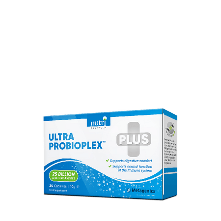 Metagenics Ultra Probioplex IB 30 Caps- Lillys Pharmacy and Health Store