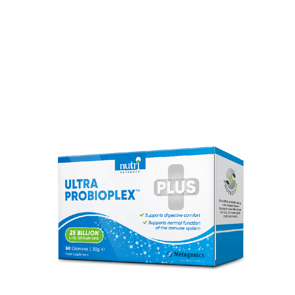 Metagenics Ultra Probioplex Plus 30 Caps- Lillys Pharmacy and Health Store