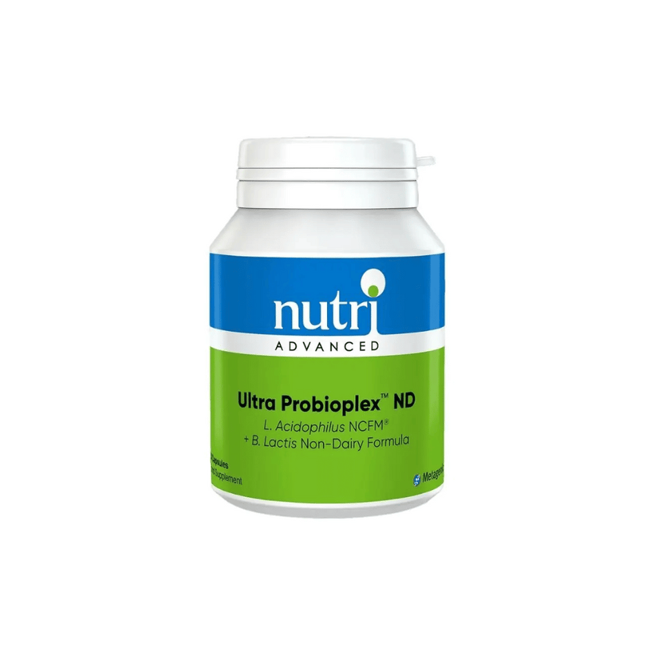 Nutri Advanced Ultra Probioplex™ ND Capsules 60 Caps- Lillys Pharmacy and Health Store