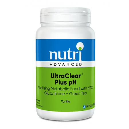 Metagenics UltraClear Plus pH (vanilla) 966g Powder- Lillys Pharmacy and Health Store