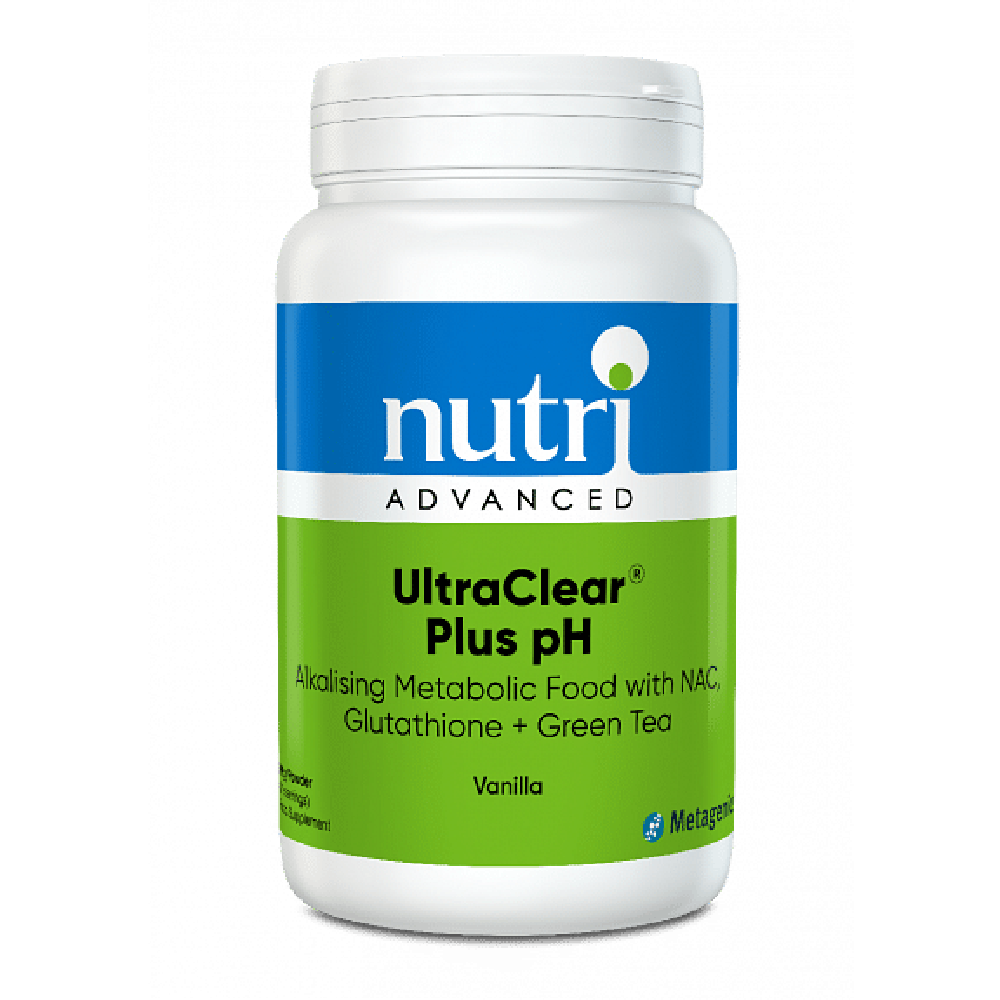 Metagenics UltraClear Plus pH (vanilla) 966g Powder- Lillys Pharmacy and Health Store