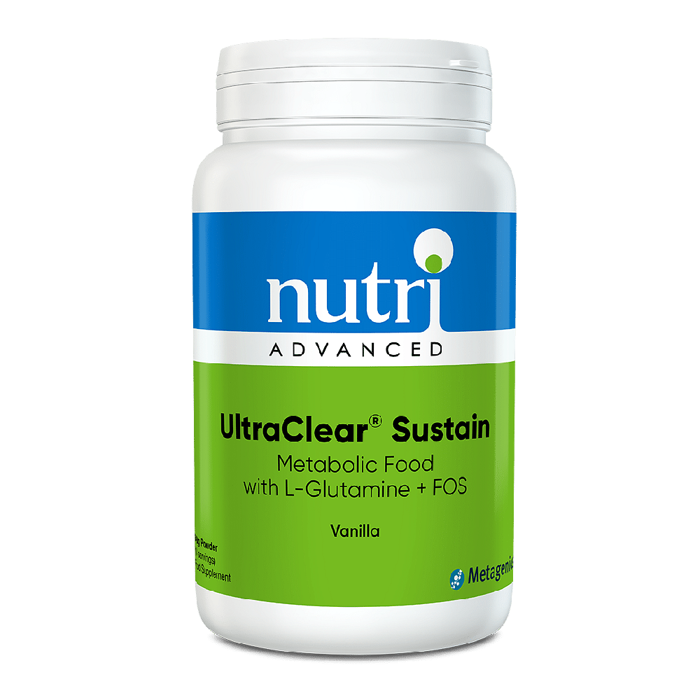 Metagenics UltraClear Sustain 840g Powder- Lillys Pharmacy and Health Store