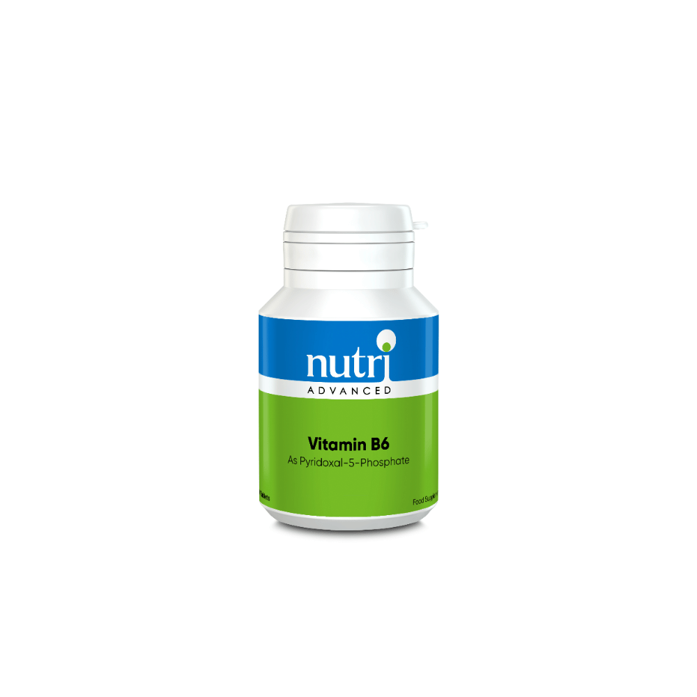 Nutri Advanced Vitamin B6 90 Tabs- Lillys Pharmacy and Health Store