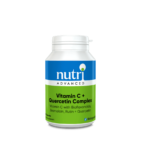 Metagenics Vitamin C + Quercetin Complex 90 Caps- Lillys Pharmacy and Health Store