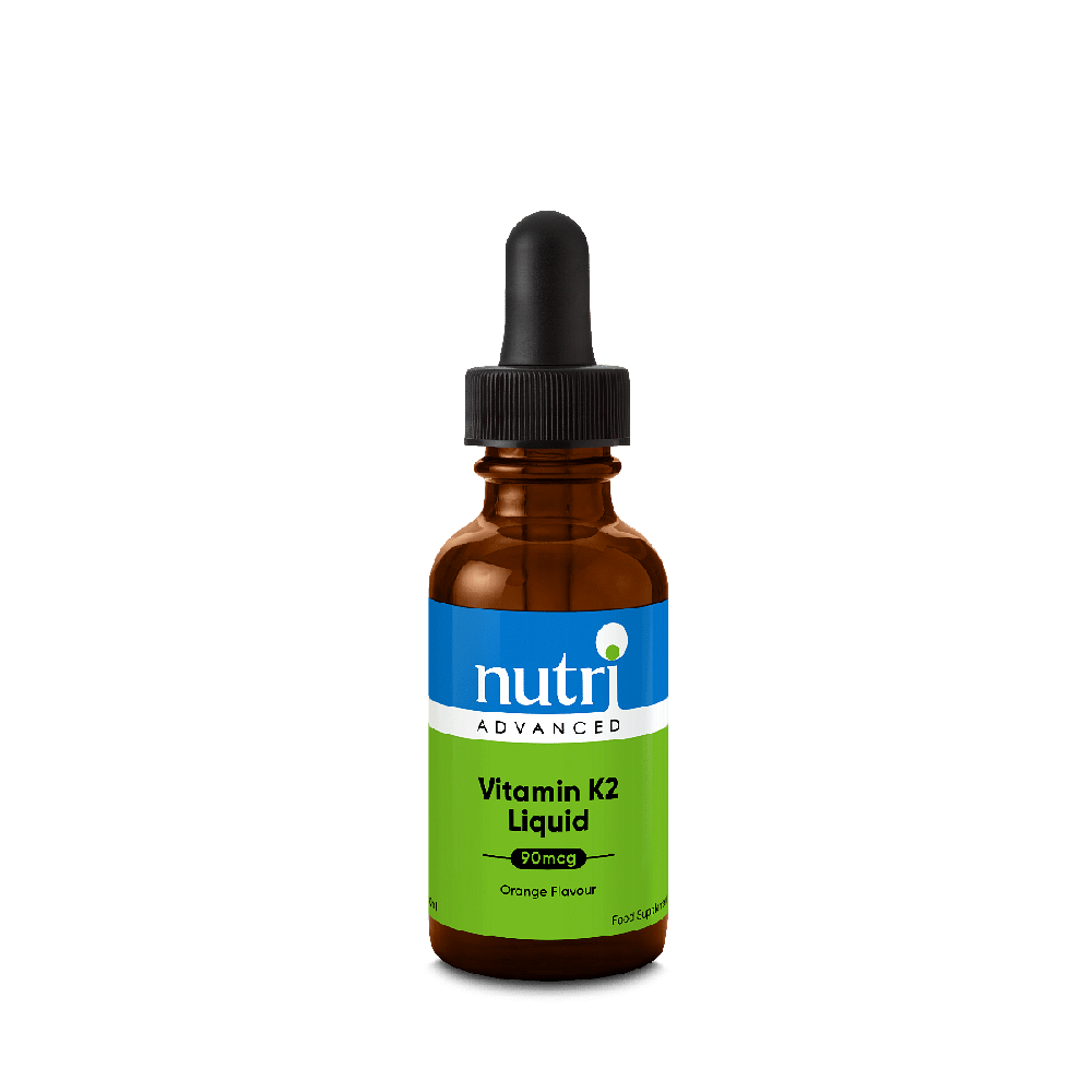 Nutri Advanced Vitamin K2 Liquid 30ml Liquid- Lillys Pharmacy and Health Store