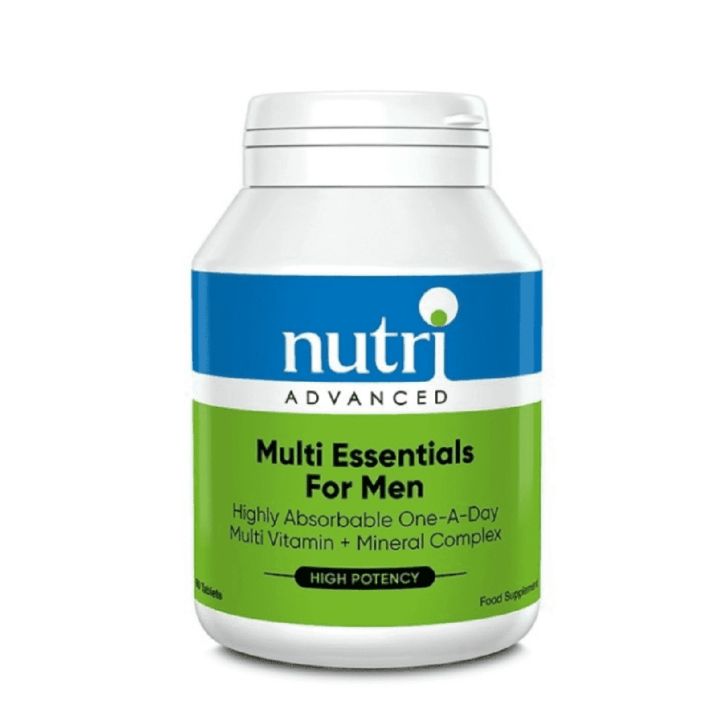 Nutri Multi Essentials For Men