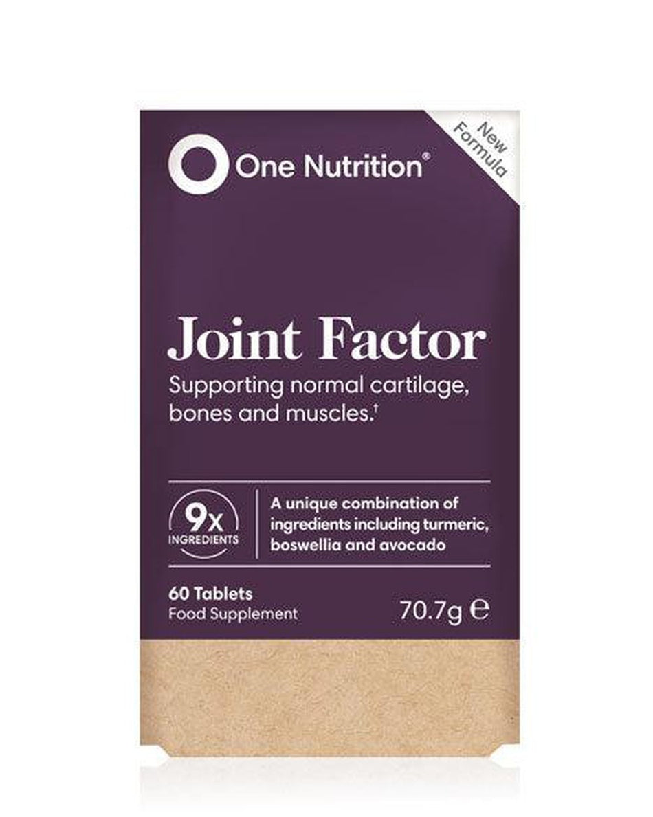 One Nutrition Joint Factor New Formula 60 Tabs- Lillys Pharmacy and Health Store