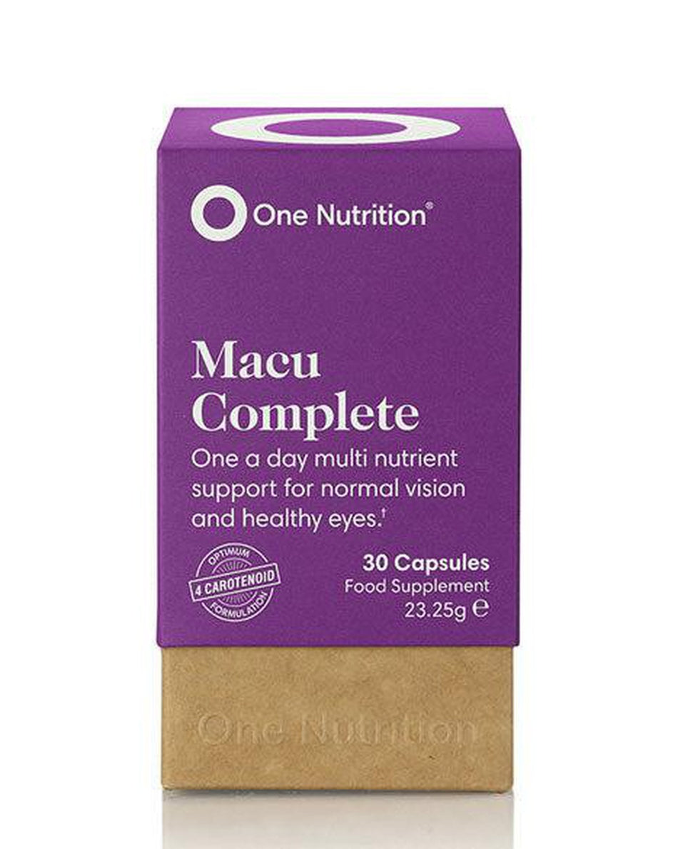 One Nutrition Macu Complete- Lillys Pharmacy and Health Store