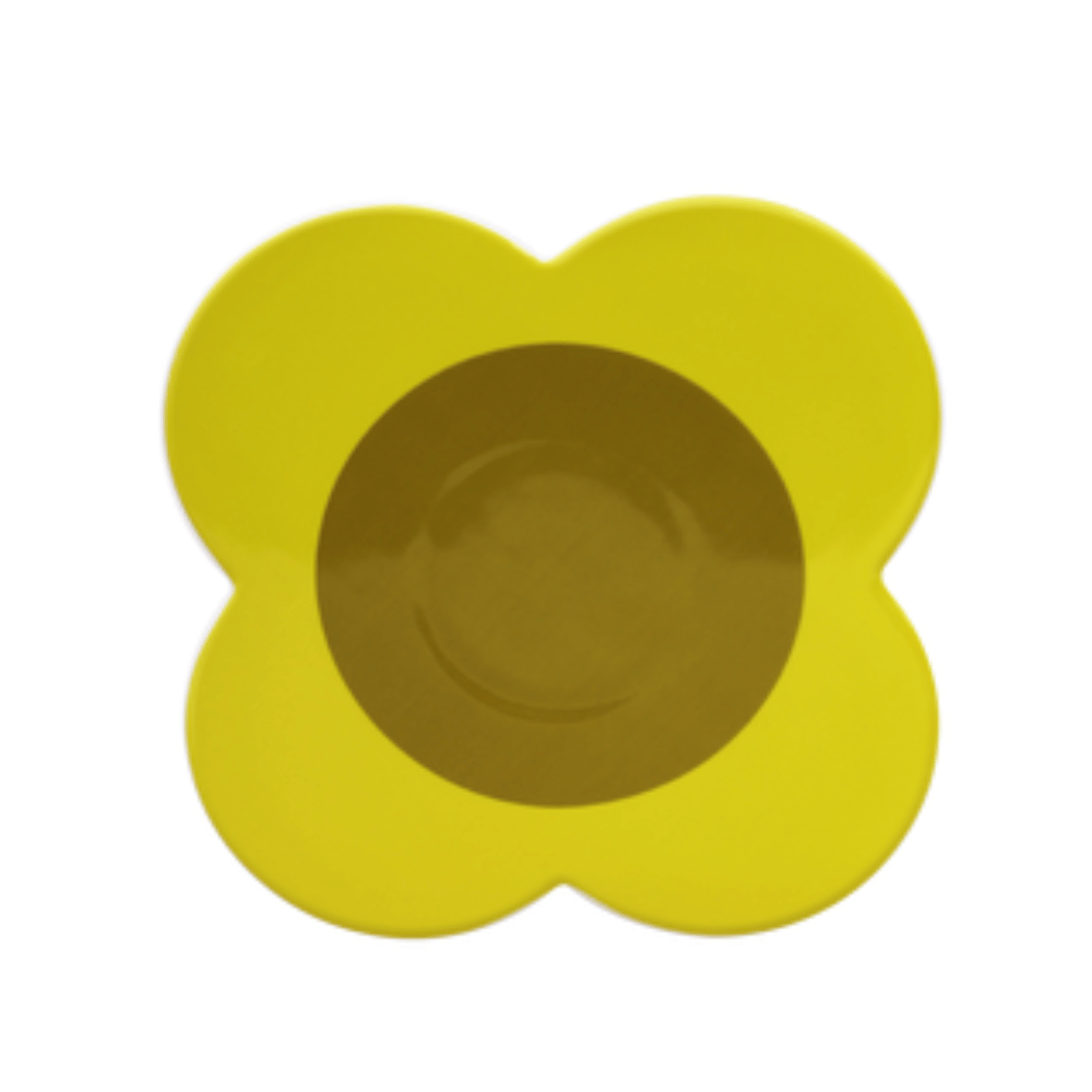 Orla Kiely Set 2 Ceramic Trivets Sunflower & Sky- Lillys Pharmacy and Health Store