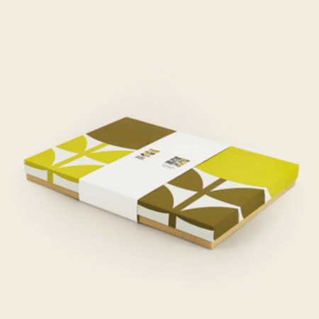 Orla Kiely Set 6 Placemats Block Flower- Lillys Pharmacy and Health Store