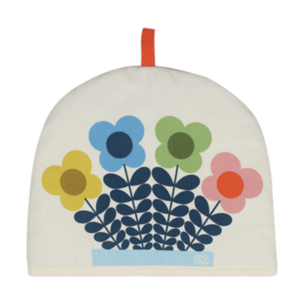 Orla Kiely Tea Cosy - Flowers For The Table- Lillys Pharmacy and Health Store