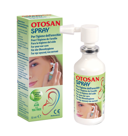 Otosan Ear Spray 50ml- Lillys Pharmacy and Health Store
