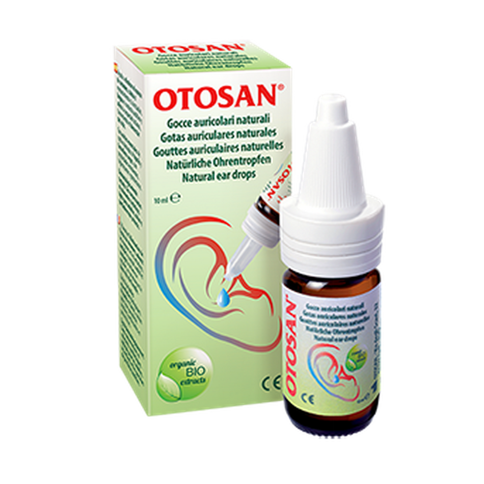Otosan Natural Ear Drops 10ml- Lillys Pharmacy and Health Store
