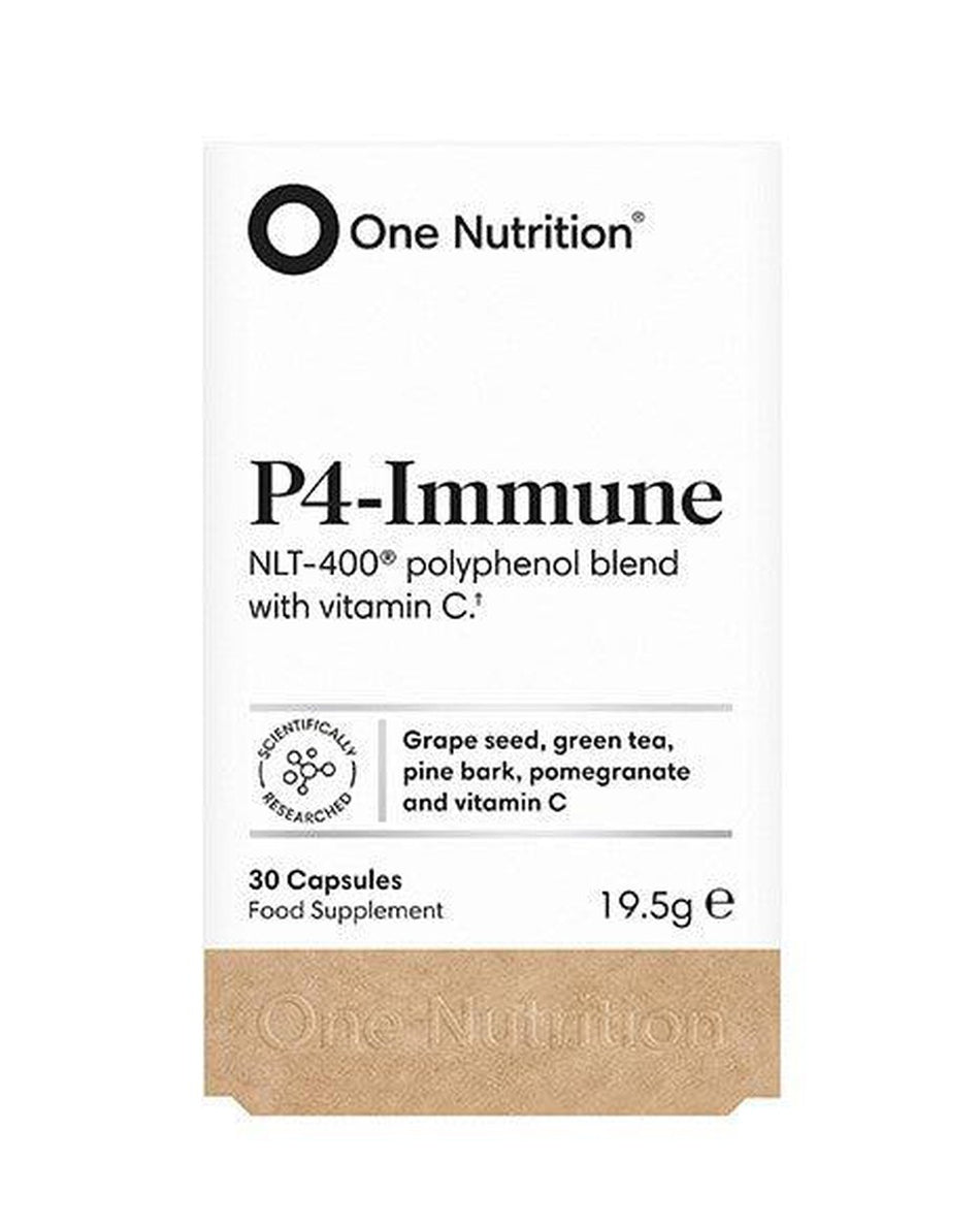 P4 Immune 30 Capsules- Lillys Pharmacy and Health Store