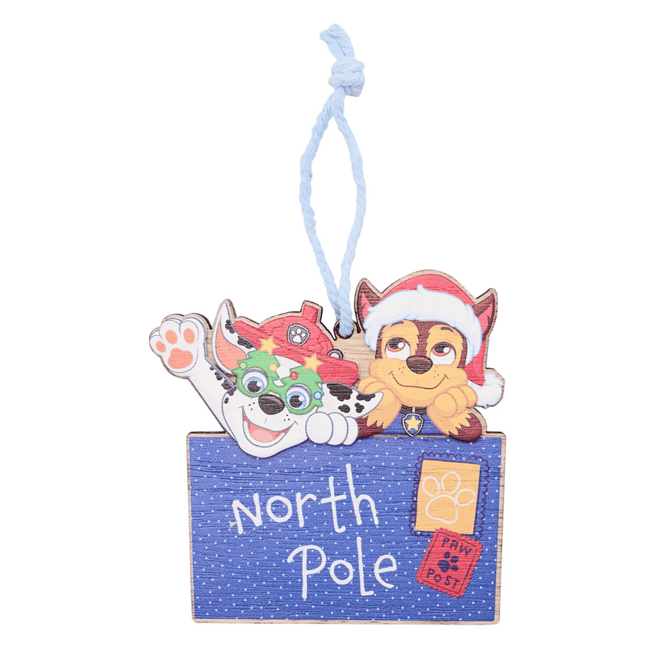 Paw Patrol Hanging Decorations - Chase & Marshall- Lillys Pharmacy and Health Store