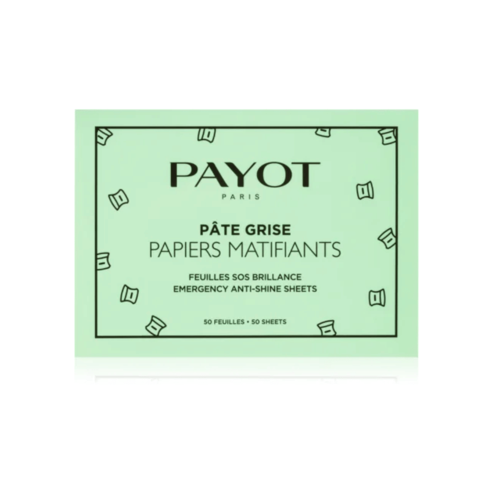 Payot Pate Grise Papiers Matif Box 50- Lillys Pharmacy and Health Store