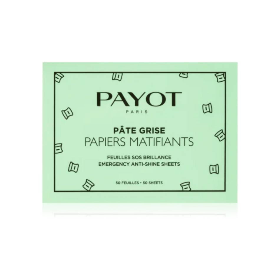 Payot Pate Grise Papiers Matif Box 50