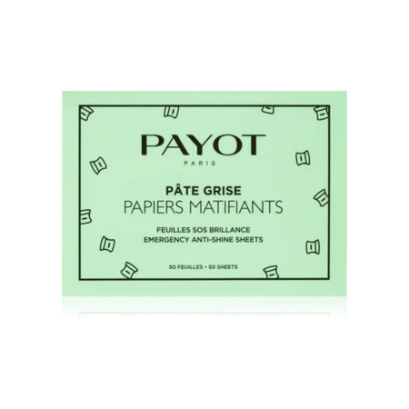 Payot Pate Grise Papiers Matif Box 50