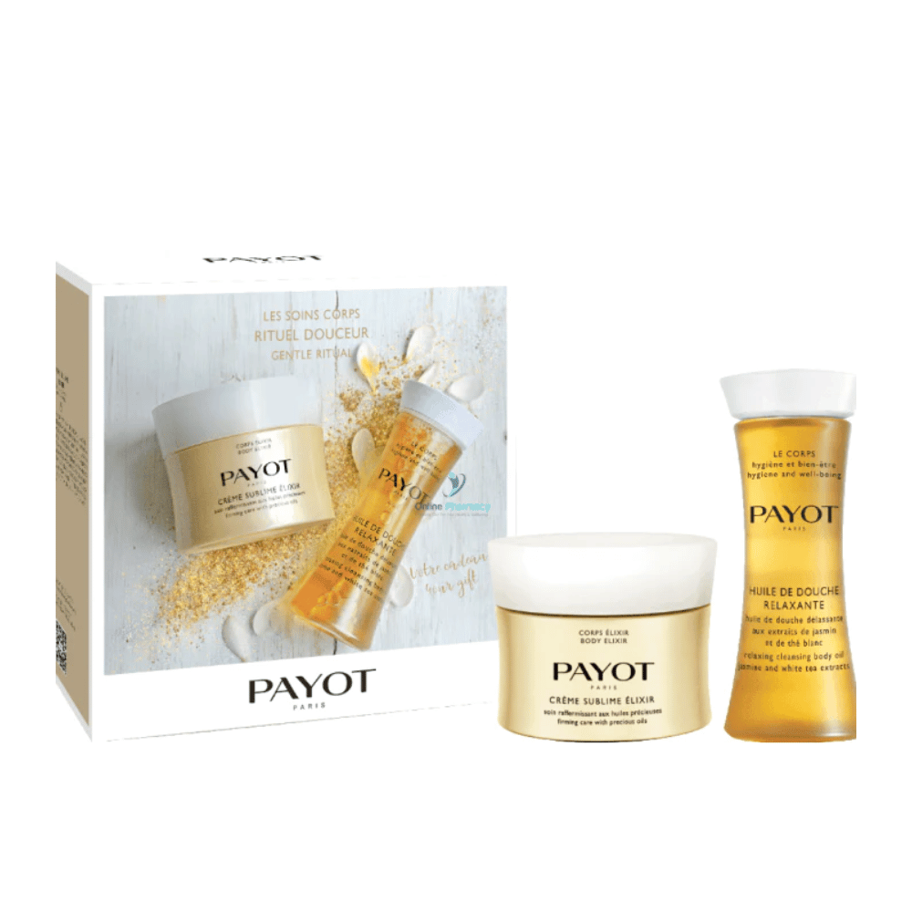 Payot Rituel Douceur Kit Huile De Relaxante Is A Free Product