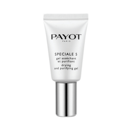 Payot Speciale 5 Drying And Purifying Anti Blemish Gel 15ml