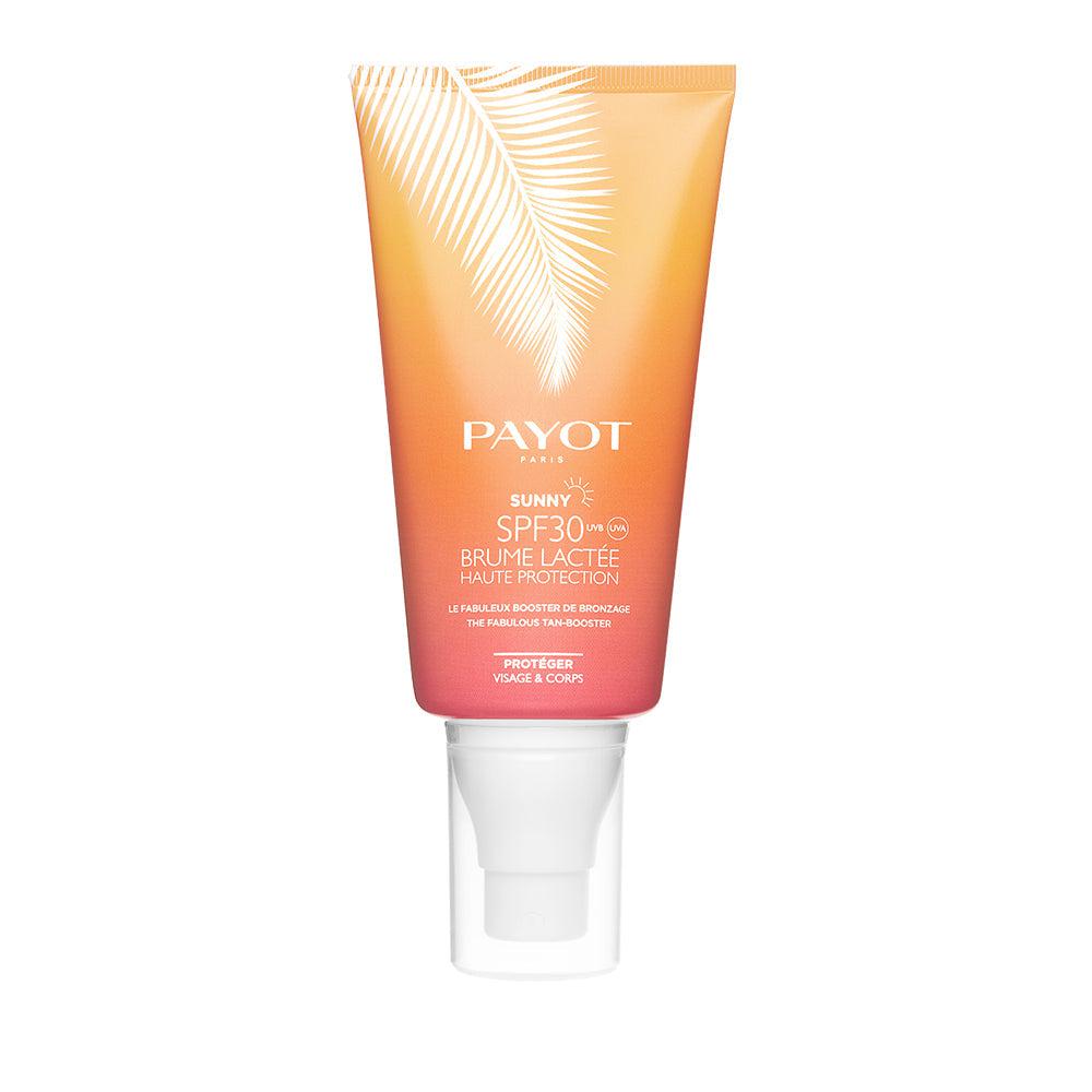 Payot Sunny Brume Lactee Spf 30 Face And Body 150ml