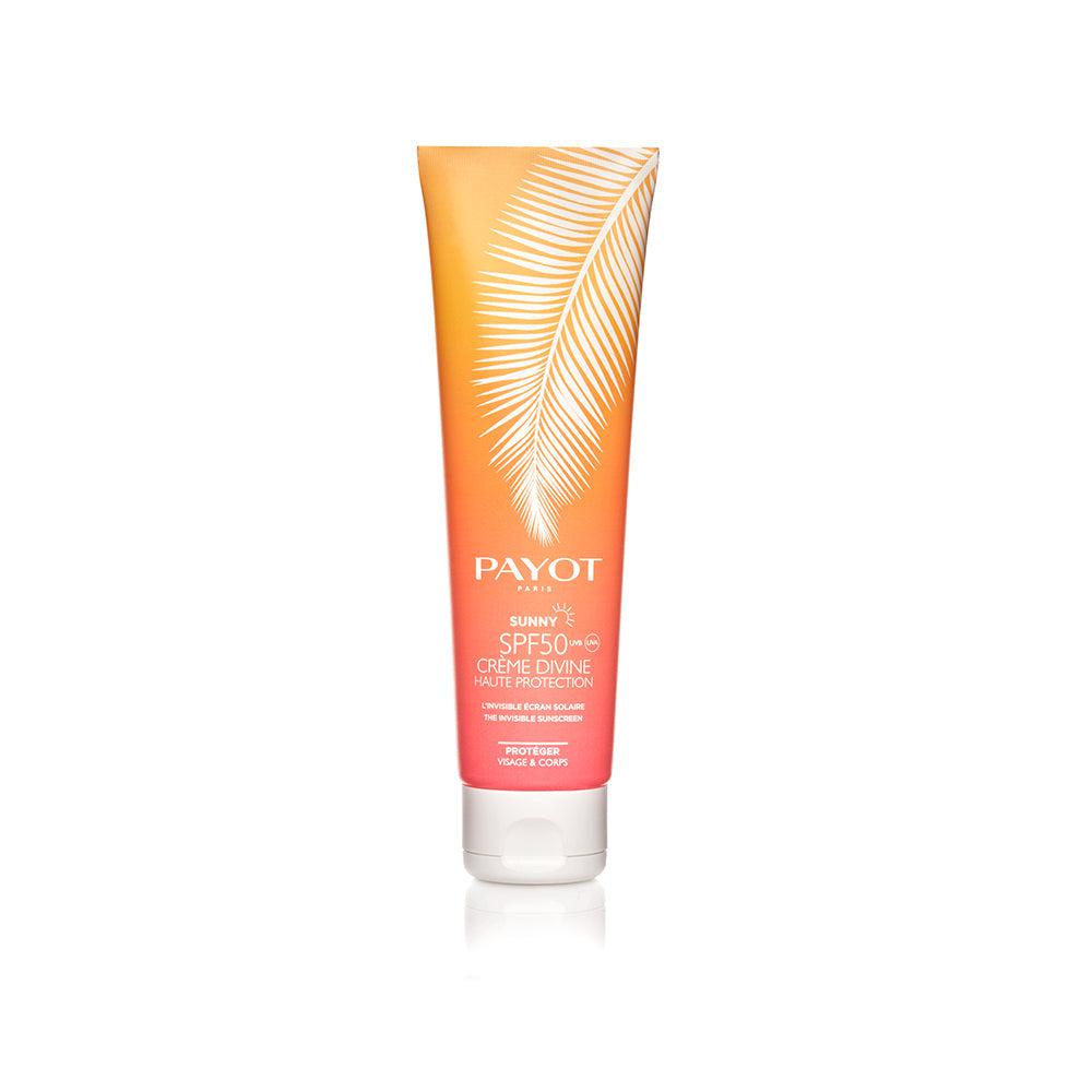 Payot Sunny Creme Divine Spf 50 Face And Body150ml