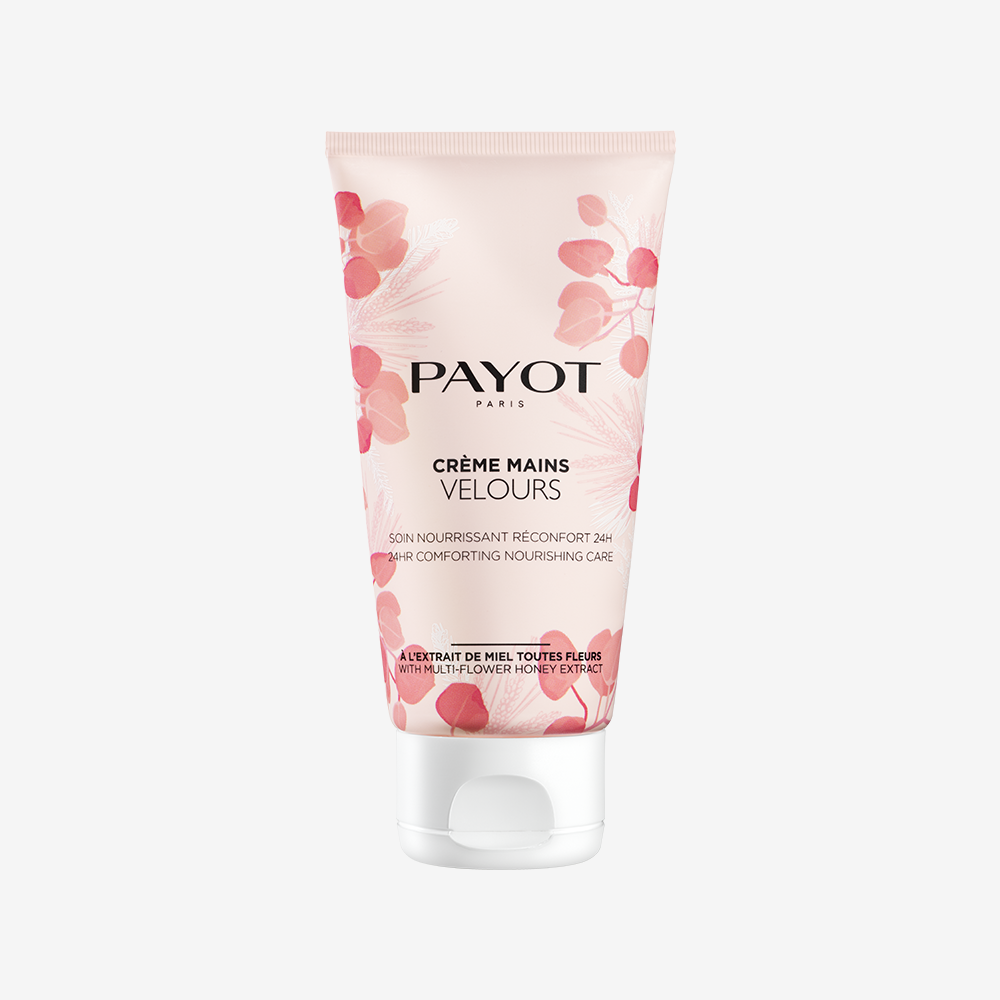 Payot Velvet Hand Cream Nourishing MultiFlower Honey Extract 75ml