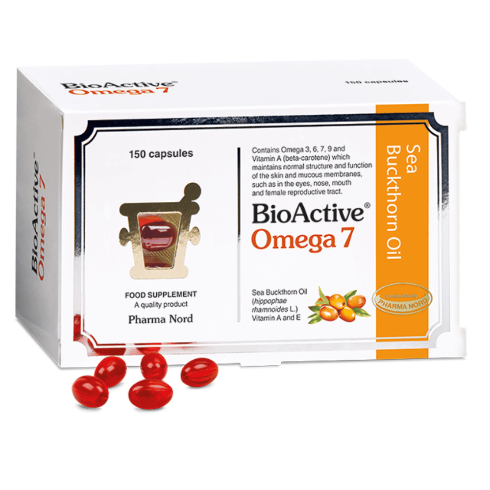 Pharma Nord BioActice Omega7 150 Caps