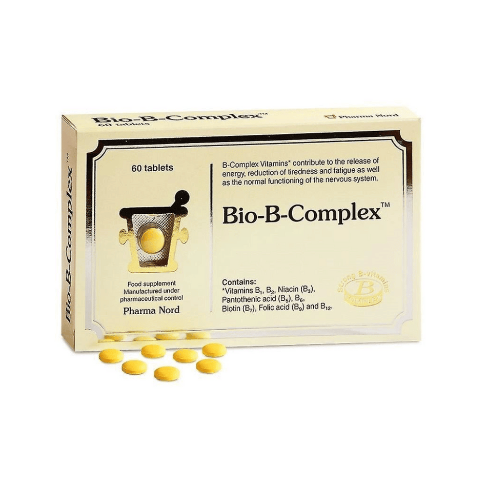 Pharma Nord BioActive B-Complex 60 Tablets